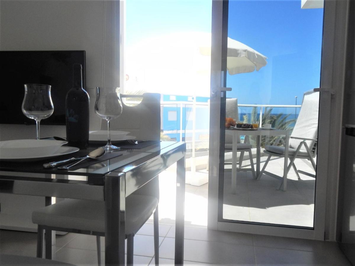 Apartmán La Marisma Tarajalejo Exteriér fotografie