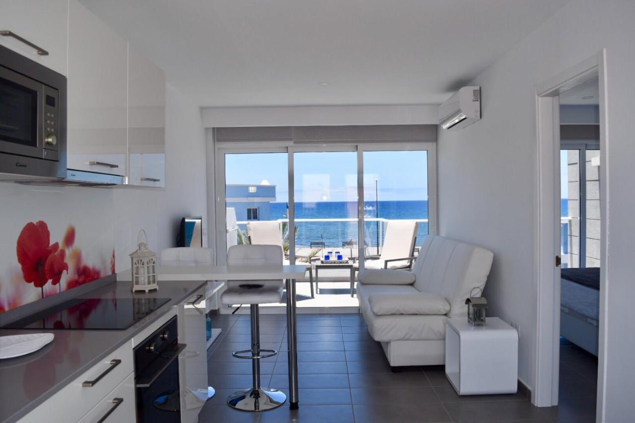 Apartmán La Marisma Tarajalejo Exteriér fotografie