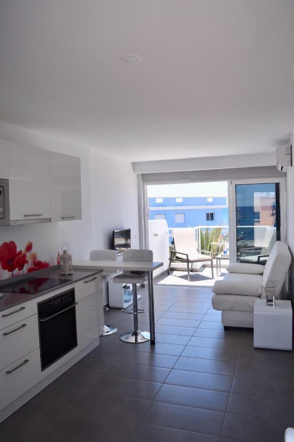 Apartmán La Marisma Tarajalejo Exteriér fotografie