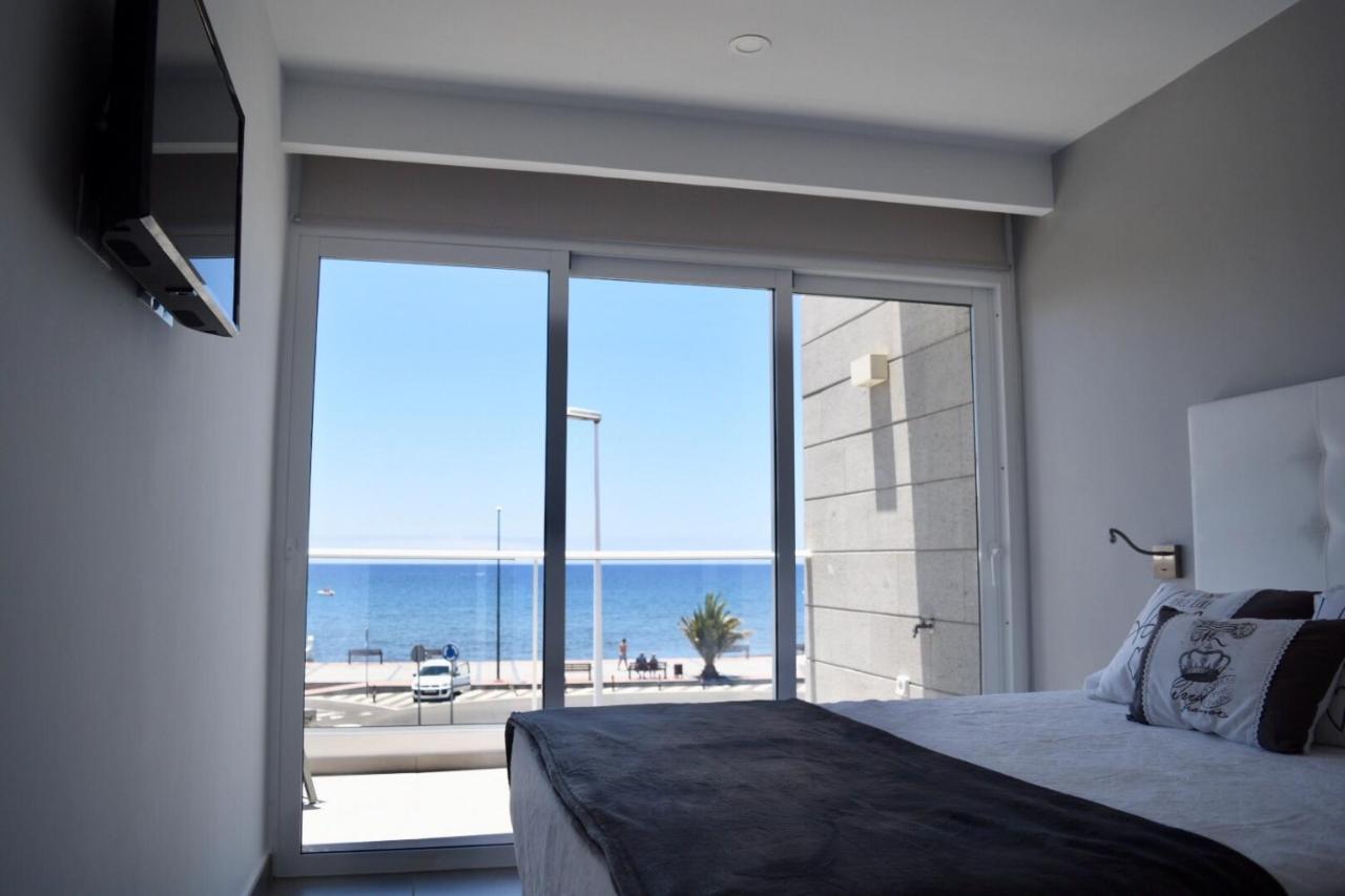 Apartmán La Marisma Tarajalejo Exteriér fotografie