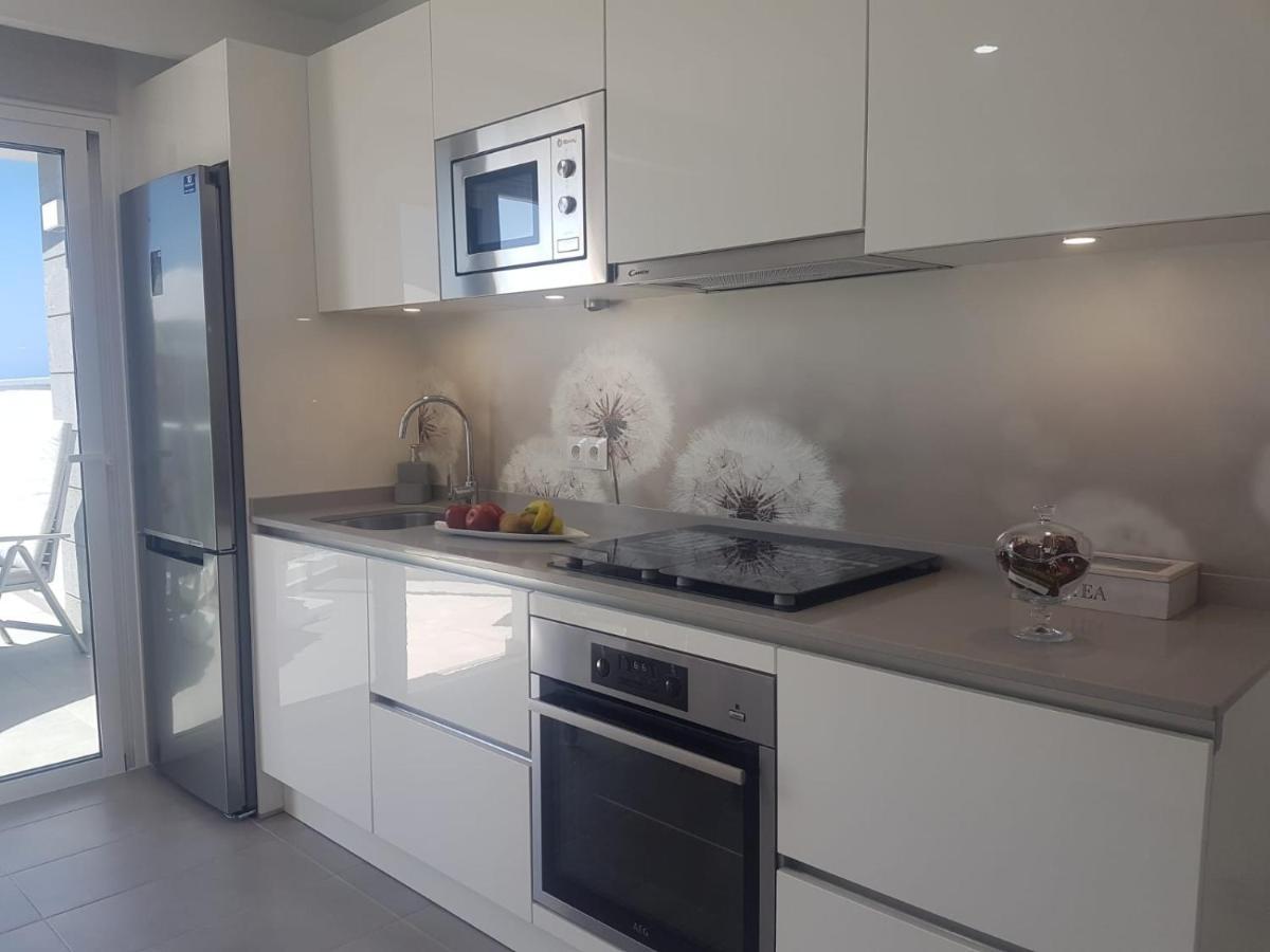 Apartmán La Marisma Tarajalejo Exteriér fotografie