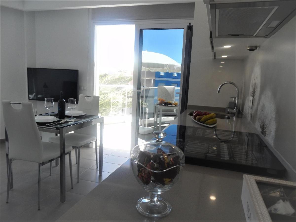 Apartmán La Marisma Tarajalejo Exteriér fotografie