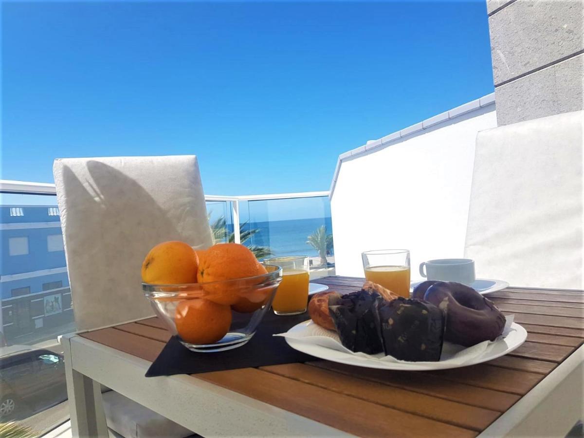 Apartmán La Marisma Tarajalejo Exteriér fotografie