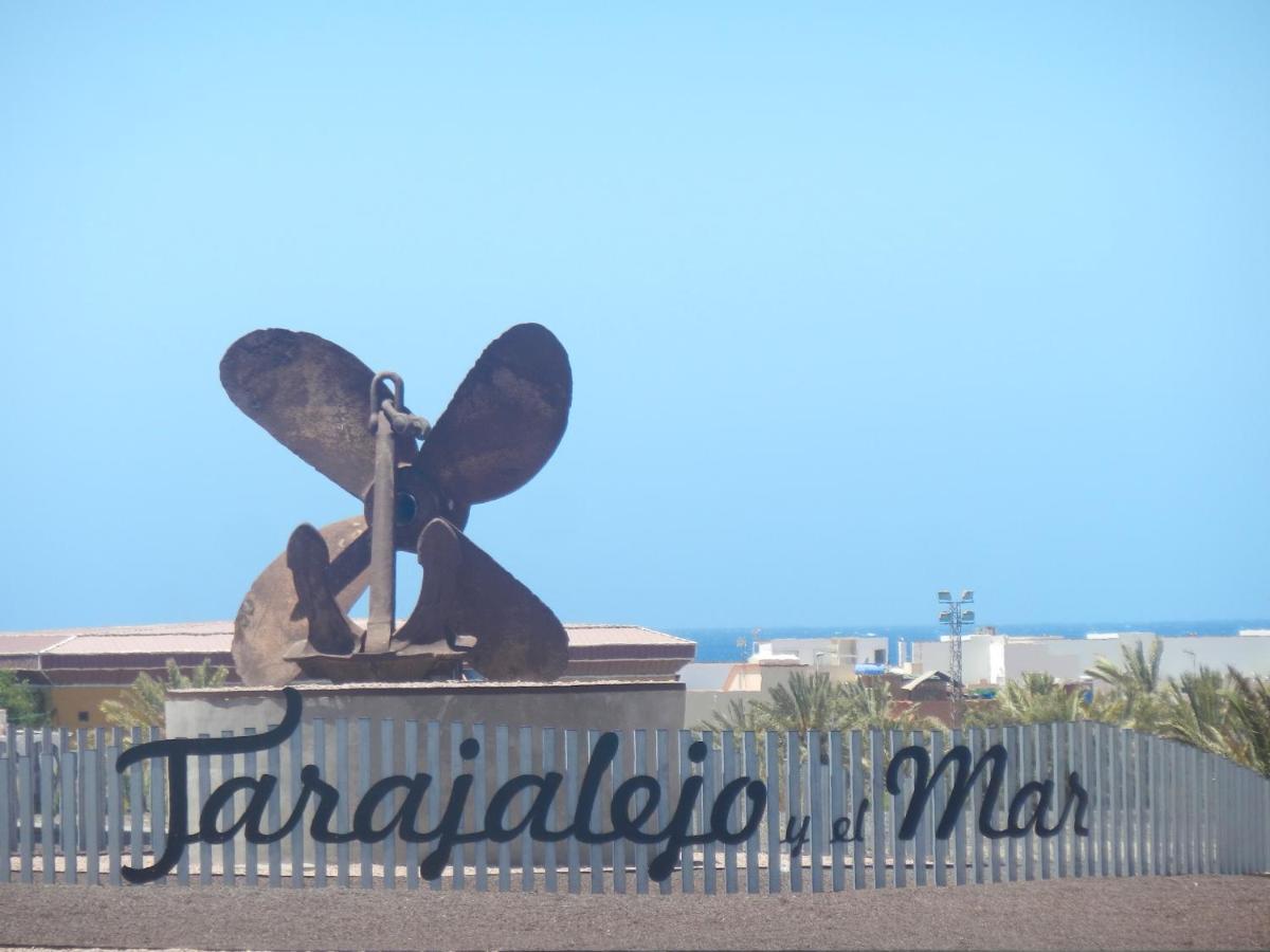 Apartmán La Marisma Tarajalejo Exteriér fotografie