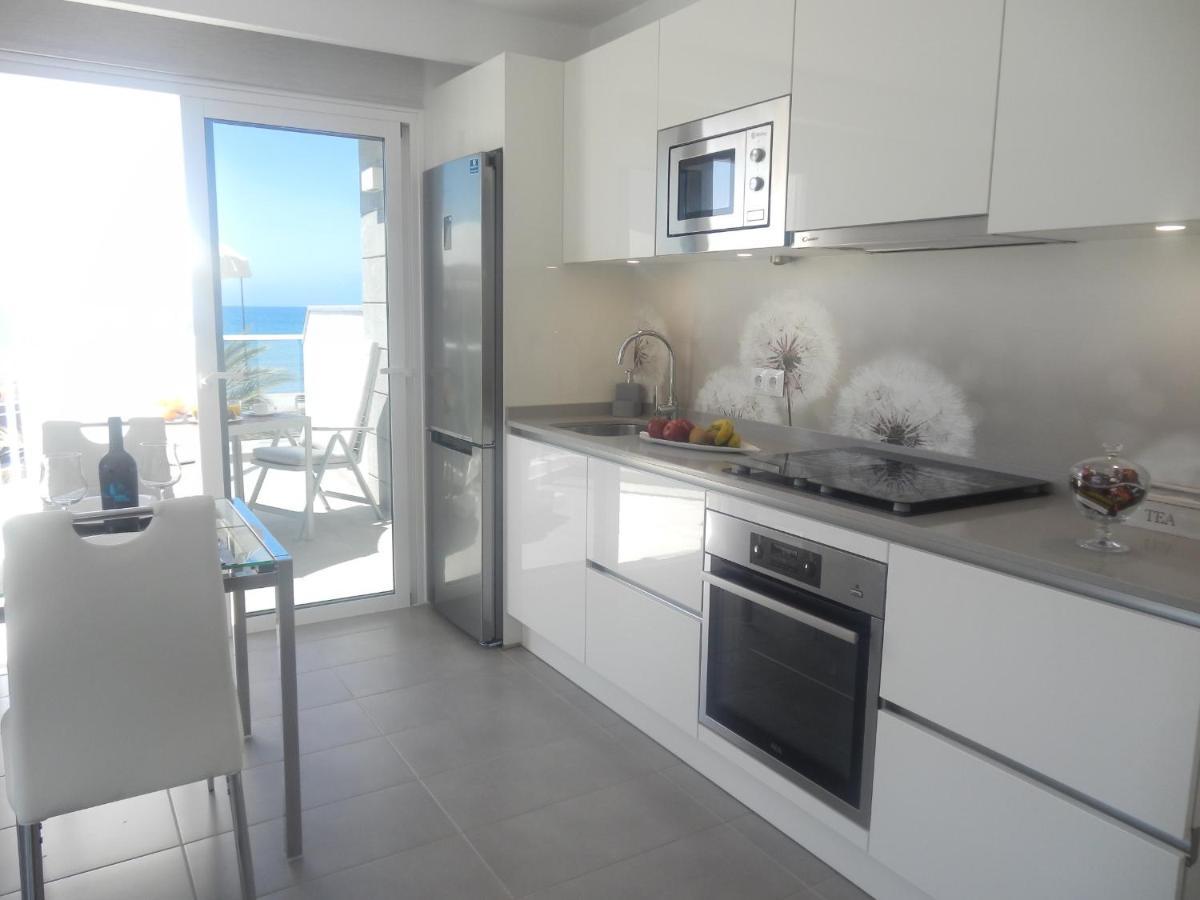 Apartmán La Marisma Tarajalejo Exteriér fotografie